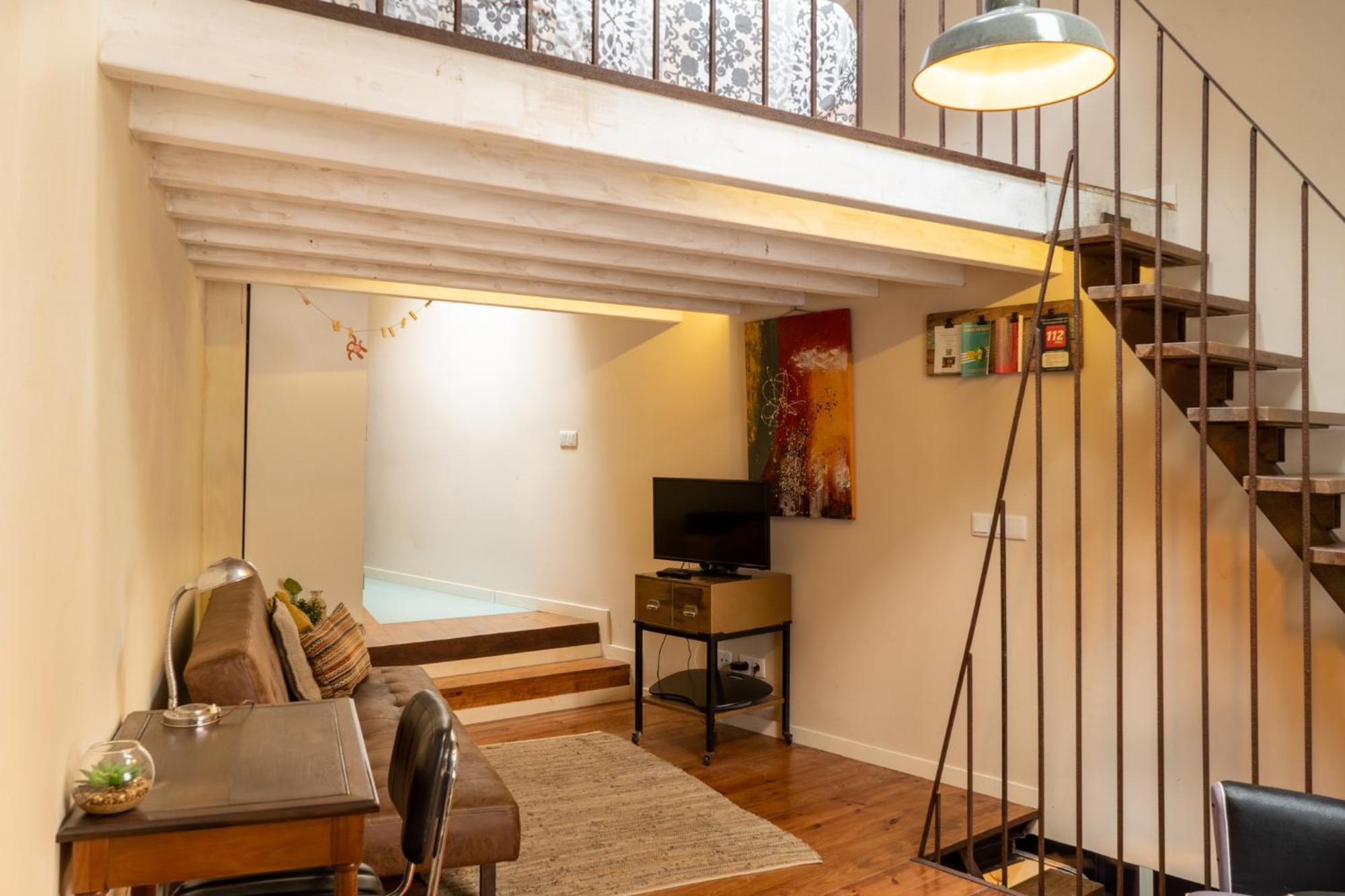 Apartament Unique Stylish House In Beautiful Graca Lizbona Zewnętrze zdjęcie